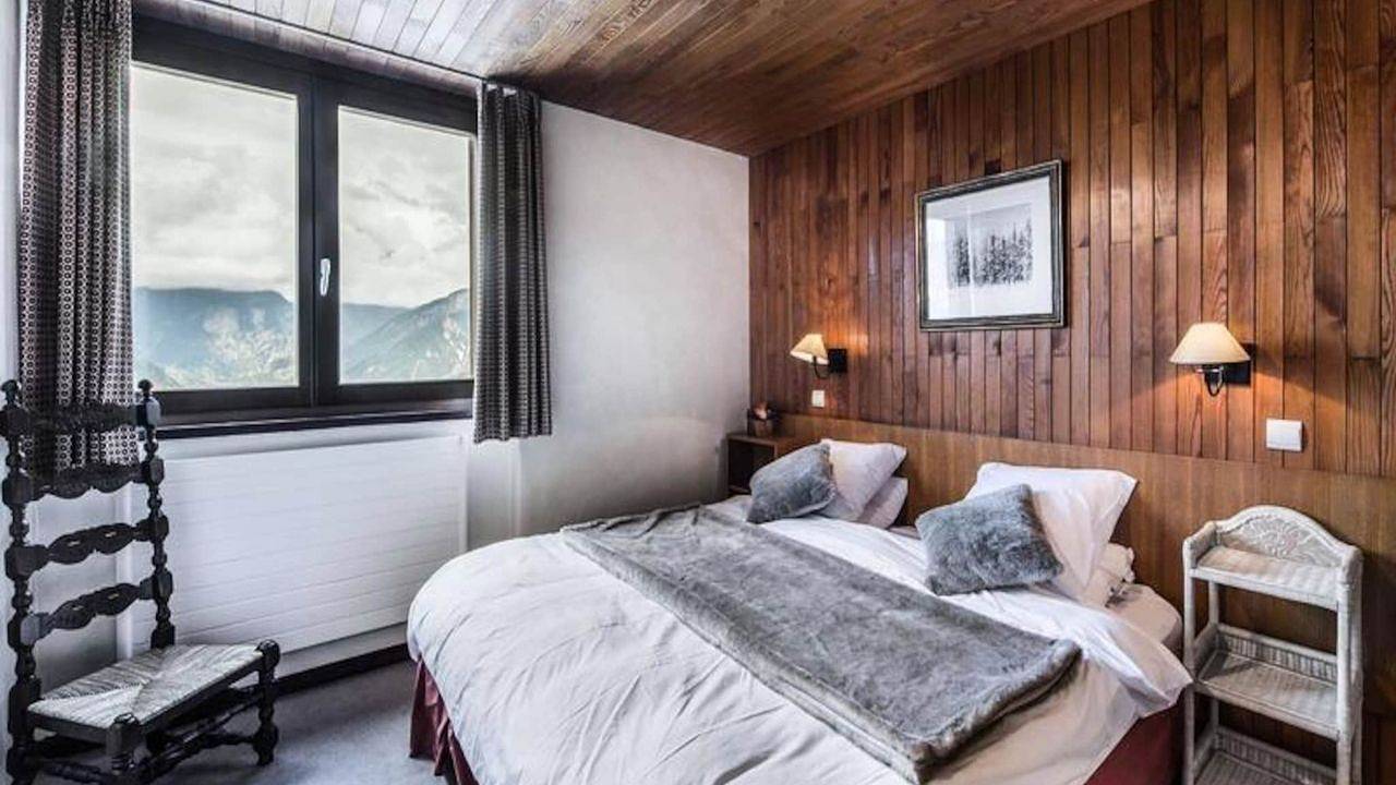 Entire holiday apartment, Ferienwohnung für 6 Personen (60 m²) in St Bon Tarentaise in Saint-Bon-Tarentaise, Les Trois Vallées