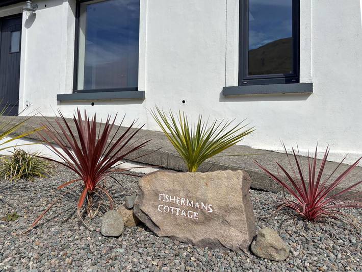 Gîte pour 6 personnes in Connemara