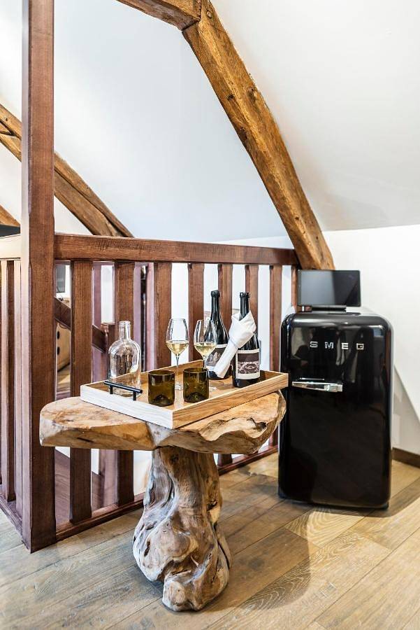 Chambre d’hôte pour 2 personnes, avec jardin et jacuzzi à Honfleur - 4