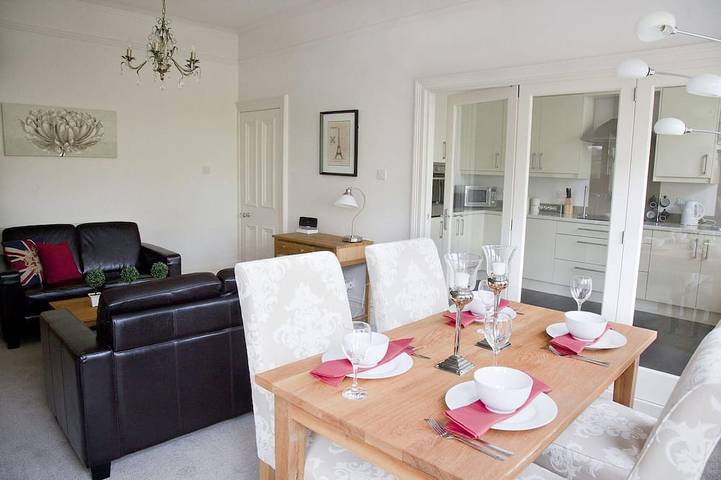 Ganze Wohnung, Deluxe 2 Schlafzimmer Wohnung in Nidderdale AONB