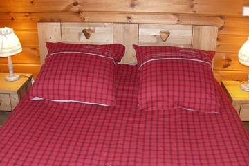 Chalet pour 10 Personnes dans Gérardmer, Saint-Dié-des-Vosges, Photo 1