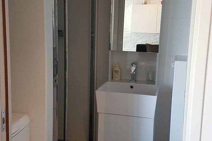 Gîte pour 4 personnes, avec balcon dans Plage du Moulleau - 4