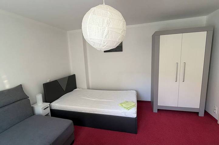 Ganze Wohnung, Helle, moderne, große Ferienwohnung in Südhanglage im Heilklimatischen Kurort in Friedrichroda, Rennsteig
