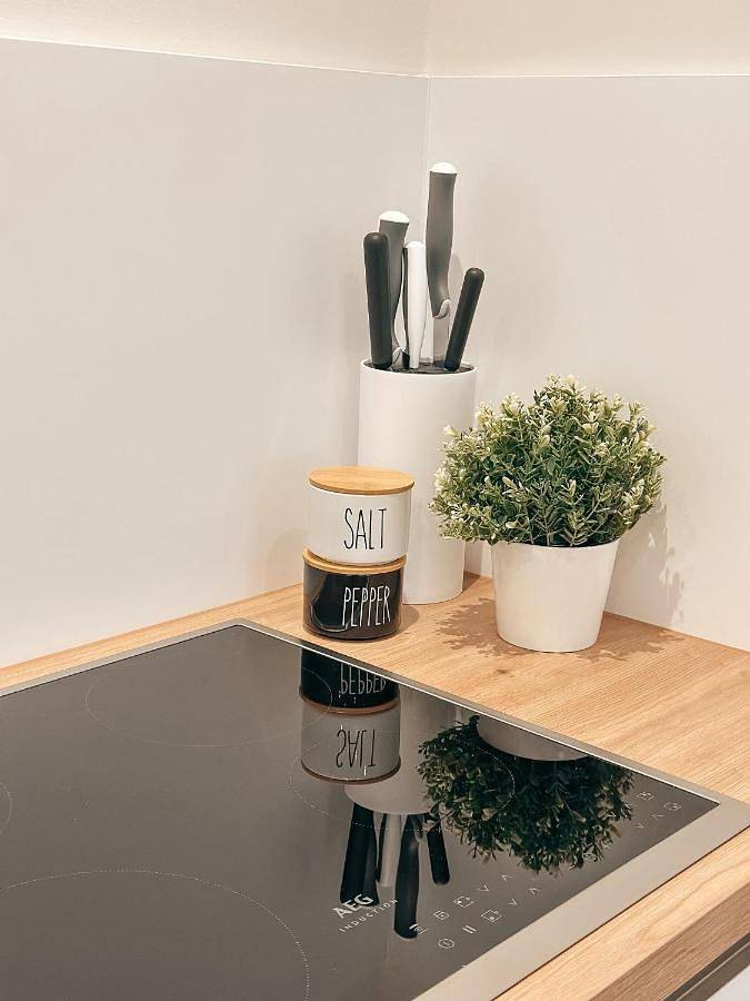 Ferienwohnung für 8 Personen, mit Sauna und Ausblick sowie Balkon und Garten in Furth im Wald - 4