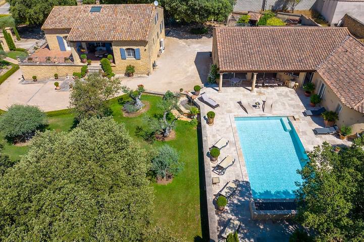 Holiday home for 12 people, with garden - 1