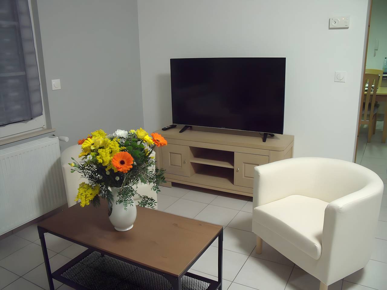 Appartement entier, Gîte le 26 - proche de Saint-Avold in Herny, Boulay-Moselle