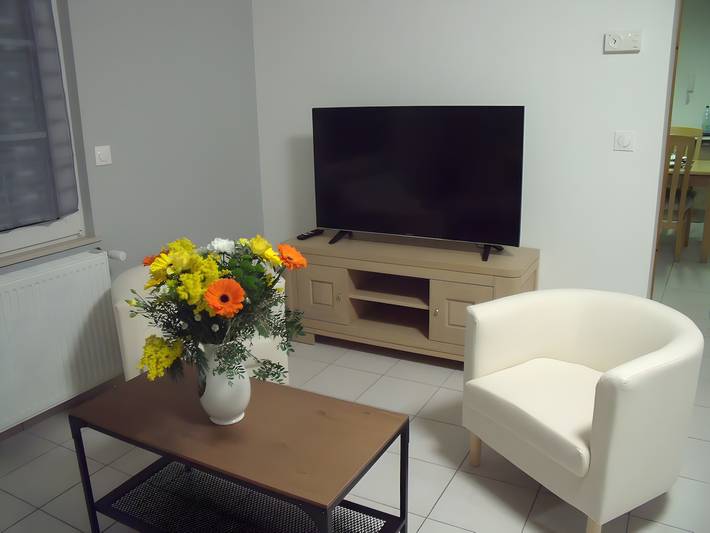 Appartement entier, Gîte le 26 - proche de Saint-Avold in Herny, Boulay-Moselle