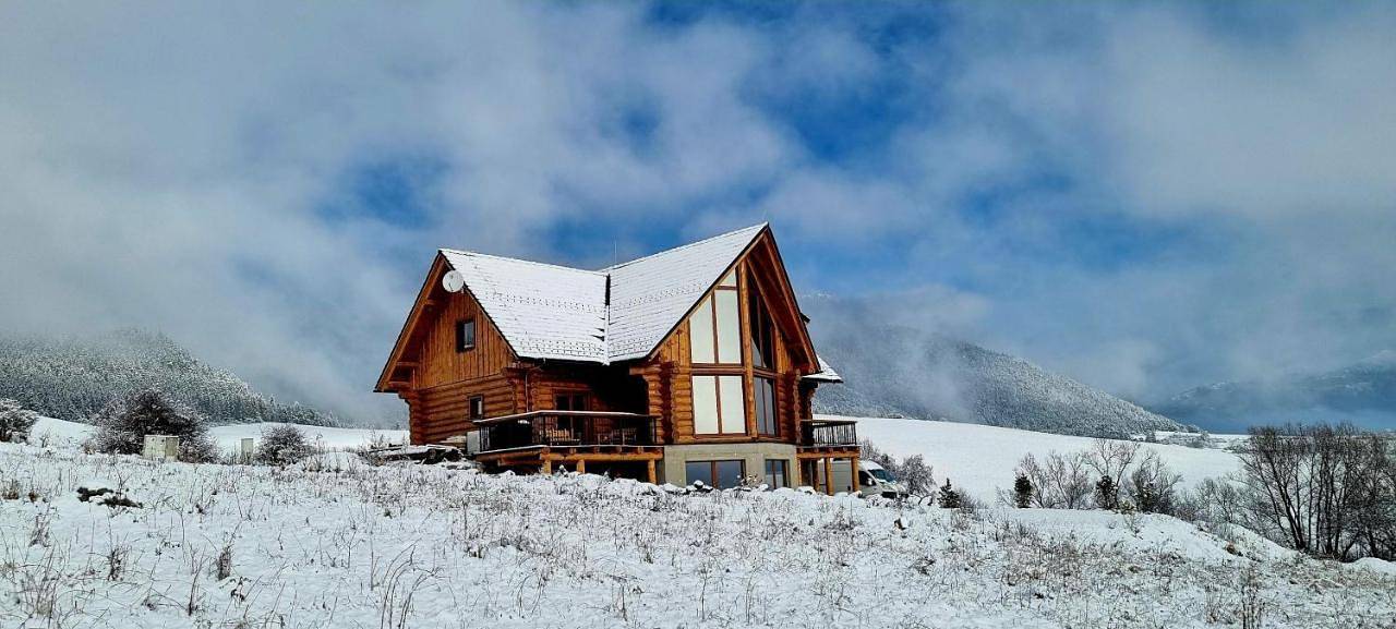 Chalet Liptov Izipovce in Low Tatras