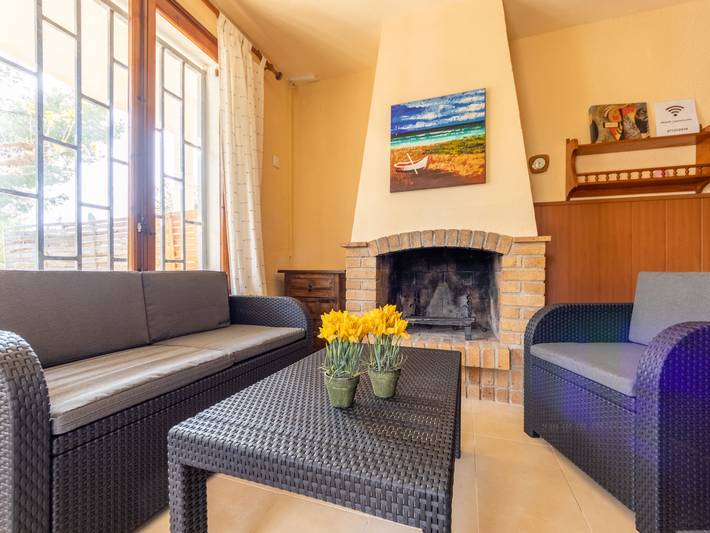 Gîte pour 4 personnes, avec terrasse à Torredembarra - 3