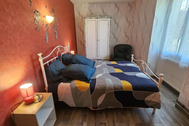 Location de vacances pour 4 personnes à Saint-Martin-l'Ars - 3