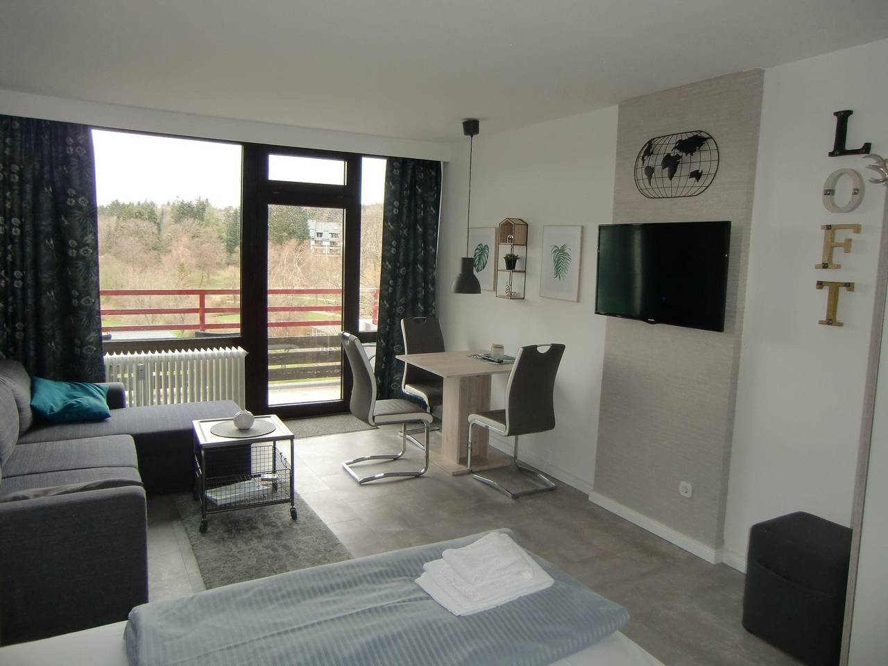 Hel ferielejlighed, Haus am See Hs 576 in Hahnenklee, Goslar