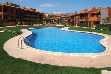 view of accommodation