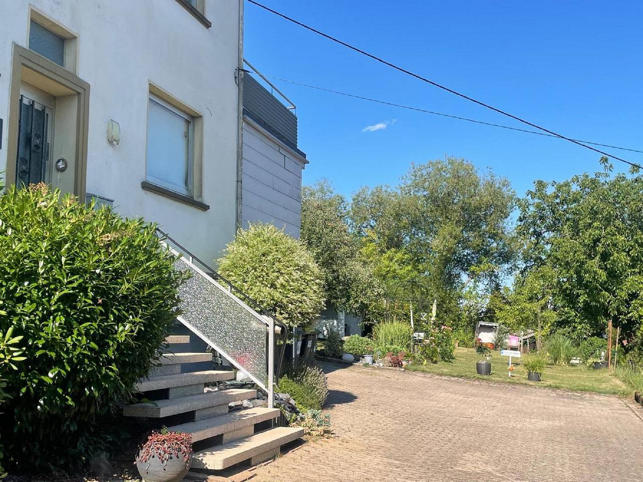 Ganze Ferienwohnung, Ferienwohnung mit 2 Schlafzimmern in Tholey, Saar-Nahe-Bergland