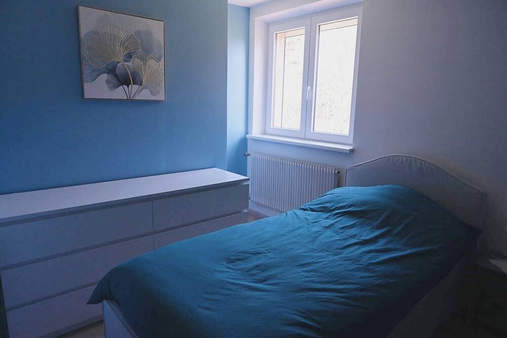 La Renardière - Quiet gîte with garden in Labaroche, Regionaler Naturpark Belchen der Vogesen