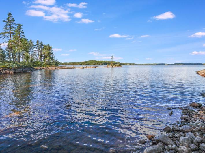 Ferienhaus für 6 Personen, mit Sauna