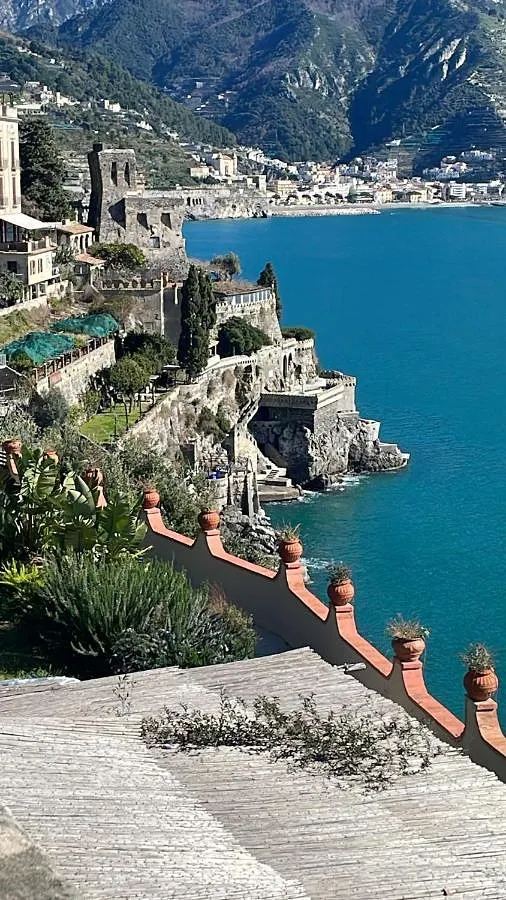 Casa de vacaciones para 4 personas, con vistas y jardín, Se admiten mascotas - 1