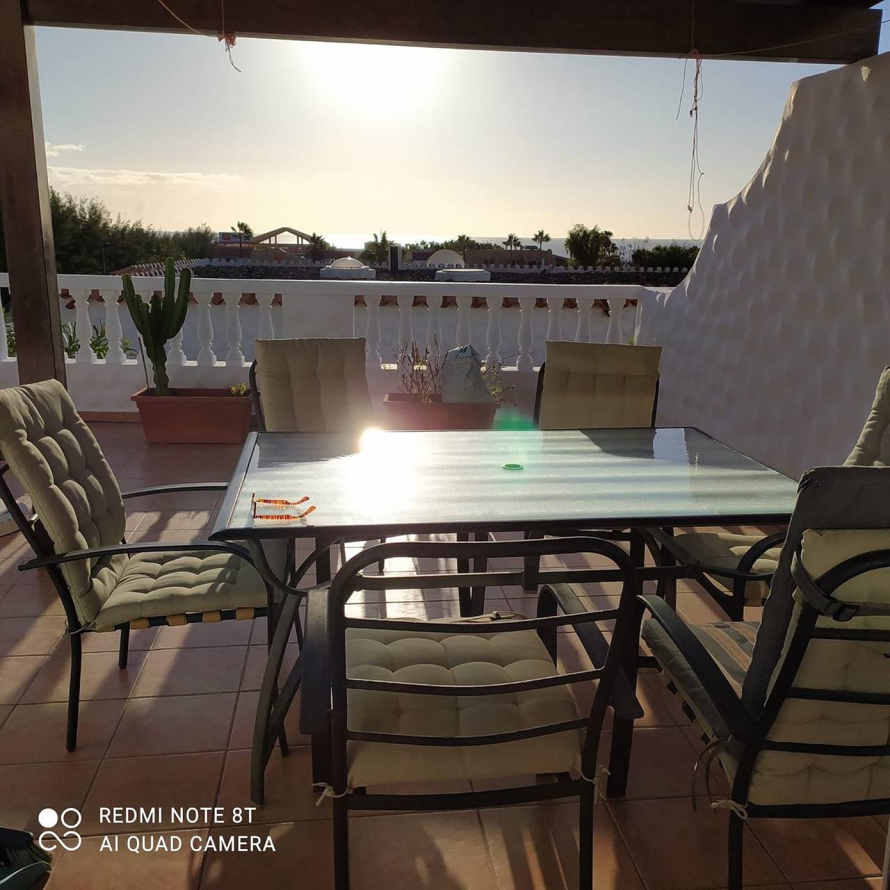Ganze Wohnung, Ferienwohnung 'Ansai Beach' mit Meerblick, privater Terrasse und Wlan in Costa Calma, Südliche Bucht Costa Calma