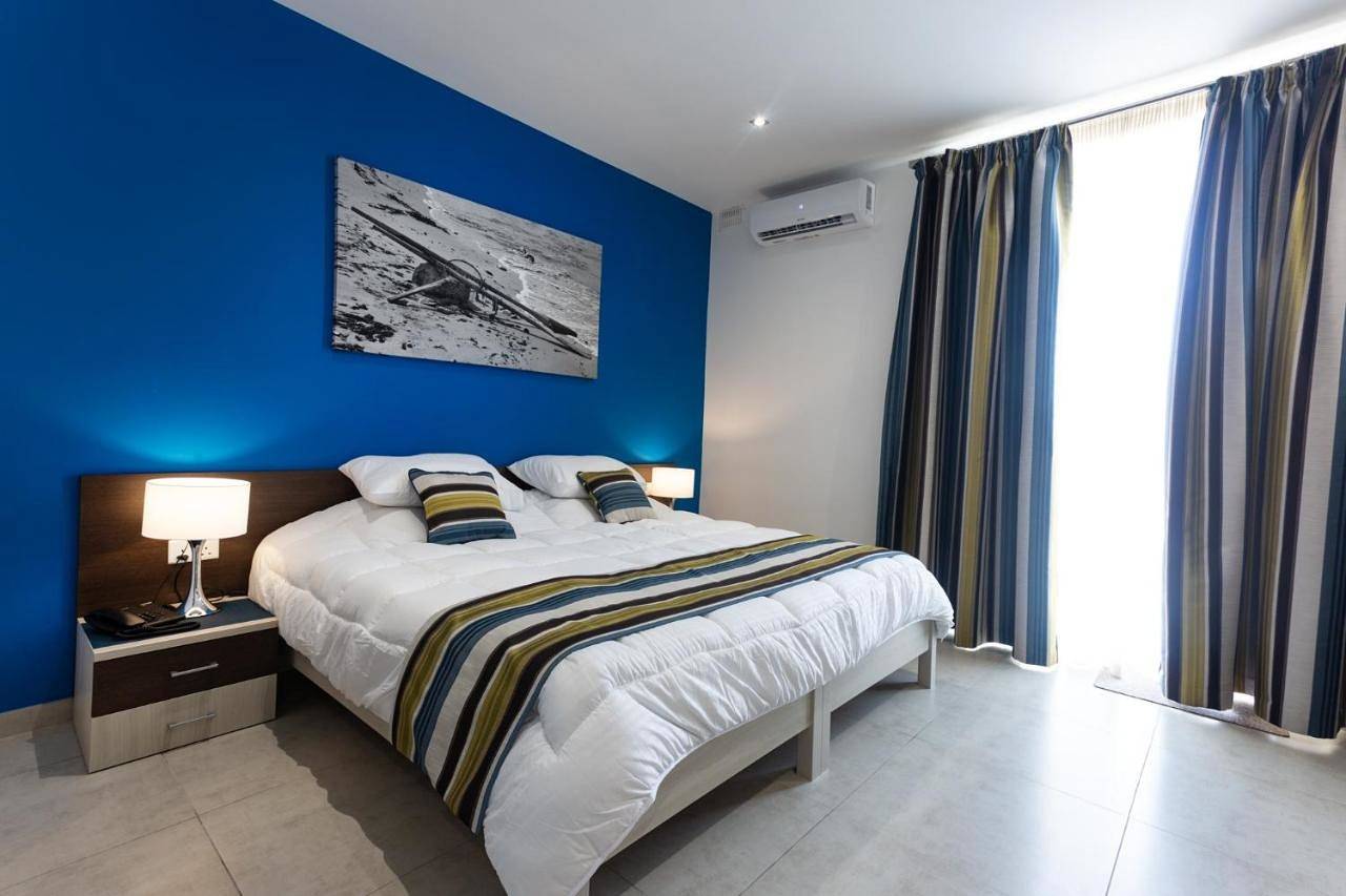 The Shipwright's Lodge in Marsaxlokk, Isla de Malta