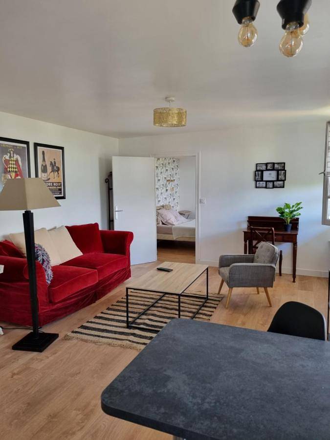 Appartement de vacances pour 2 personnes, avec vue