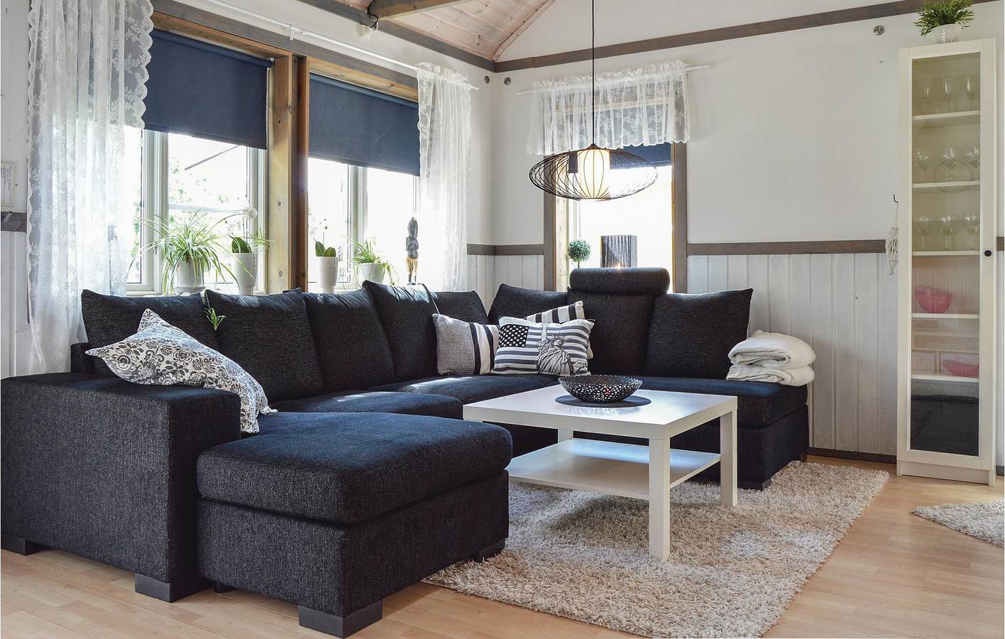 Ferienhaus für 4 Personen mit Terrasse in Strängnäs, Mälaren