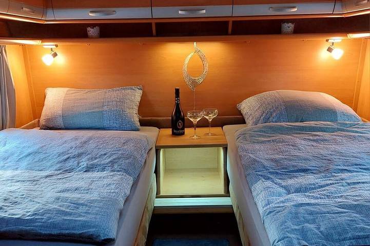 Ferienwohnung für 2 Personen, mit Terrasse und Garten in Tecklenburg - 2