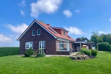 Ferienhaus für 8 Personen, mit Terrasse und Garten in Minsen