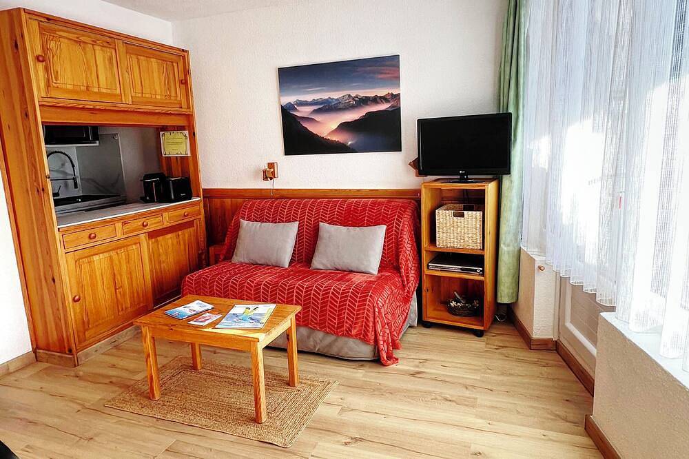 Apartamento entero, Descuento En La Estación Risoul 1850 De 150 A 650 Euros in Station de Risoul, Risoul