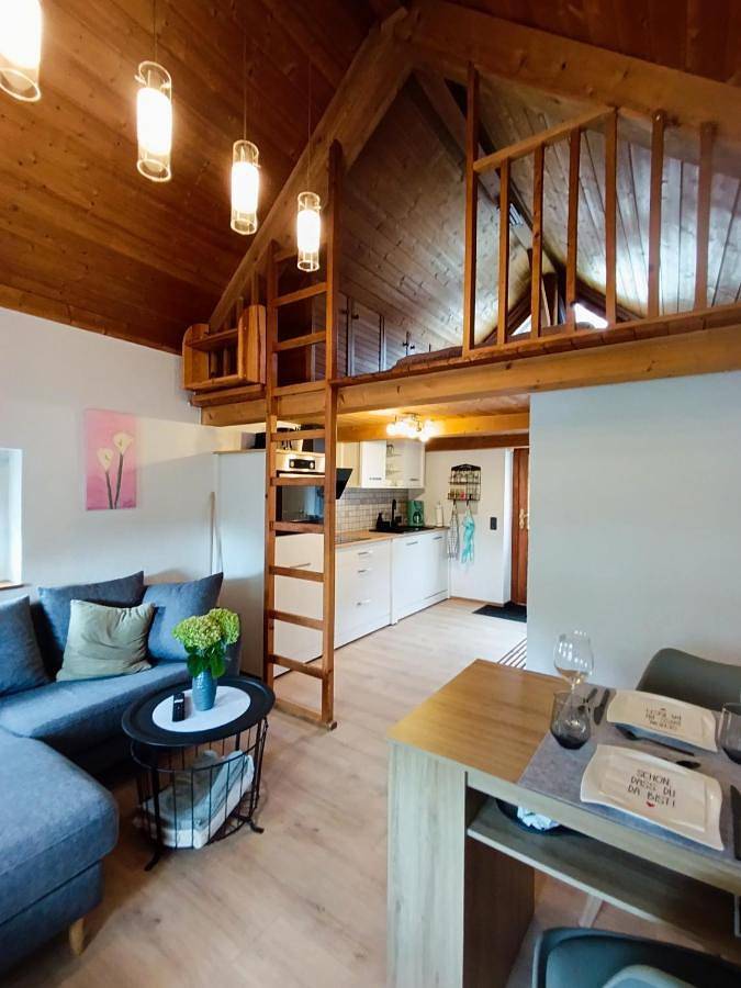 Ganze Wohnung, Tinyhouse Loisl in Thyrnau, Passauer Land