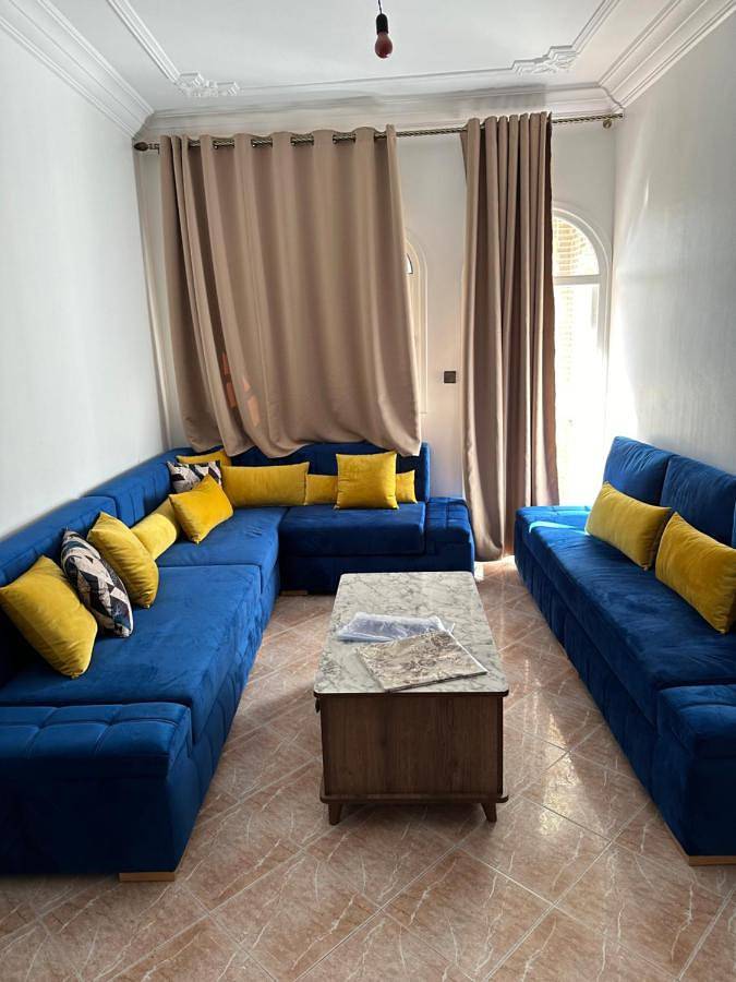 Apartamento de vacaciones para 4 personas, con vistas y balcón - 1