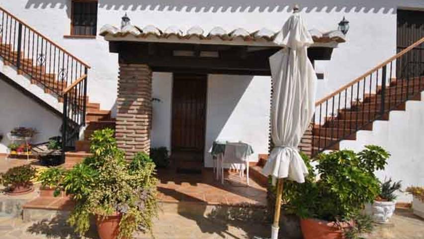 Casa rural para 3 personas, con piscina en Periana - 4