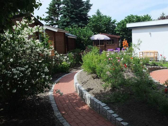 Hütte für 5 Personen, mit Terrasse in St. Peter-Ording - 4