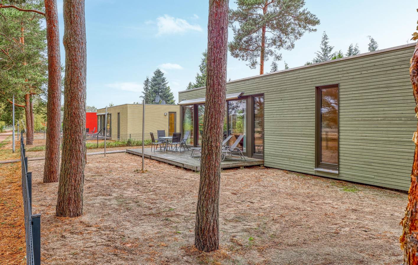 Gemütliche Saunawohnung mit Terrasse | Sassenburg 2km in Sassenburg, Landkreis Gifhorn