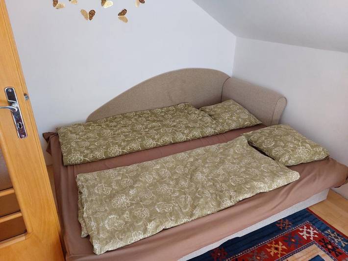 Willa dla 12 osób, z Balkon i Taras oraz Ogród i Widok w Słowacja
