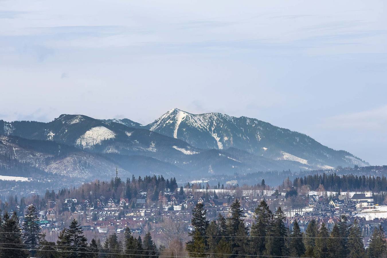 Cały apartament, Hrube Wy  ne 13A Zakopane   Apartment with Mountain View   Sauna   Parking in Murzasichle, Karpaty (Polska)
