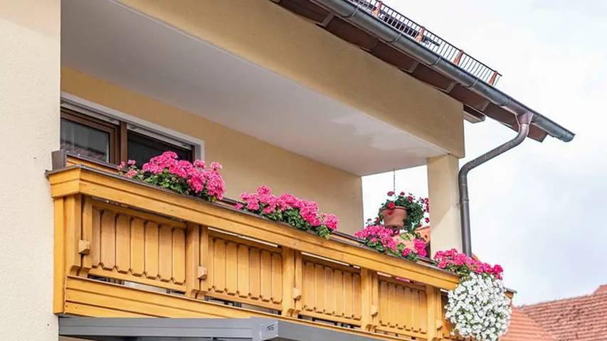 Ferienwohnung für 5 Personen, mit Garten und Sauna in Heiligenstadt - 4