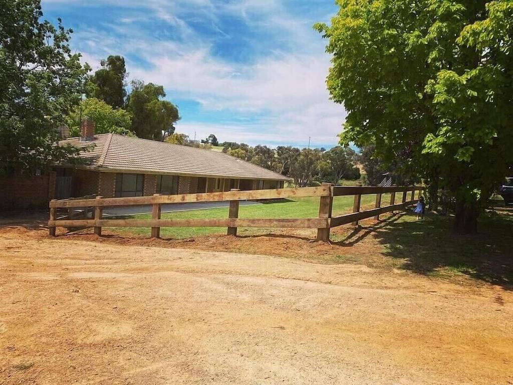 Rennwochenende / O'Connell Farm Bnb in New South Wales