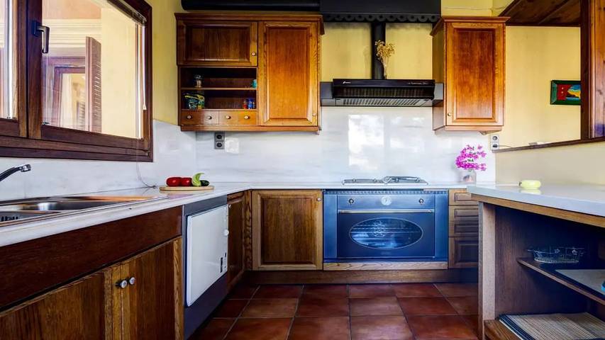 Location de vacances pour 6 personnes, avec piscine et jardin à Héraklion - 4