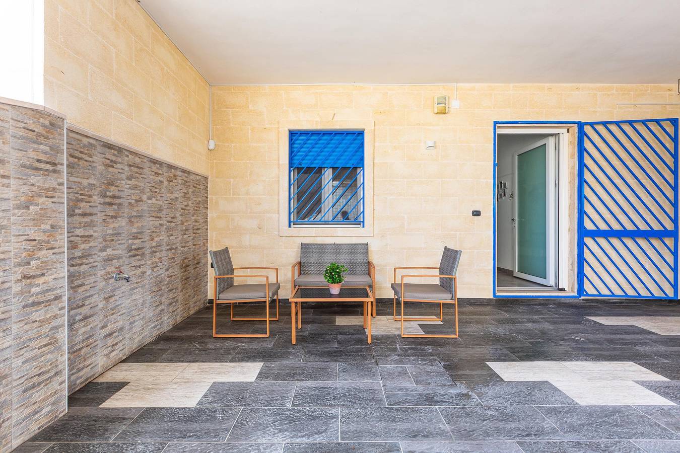Gästehaus für 6 Personen in Specchiarica, Manduria