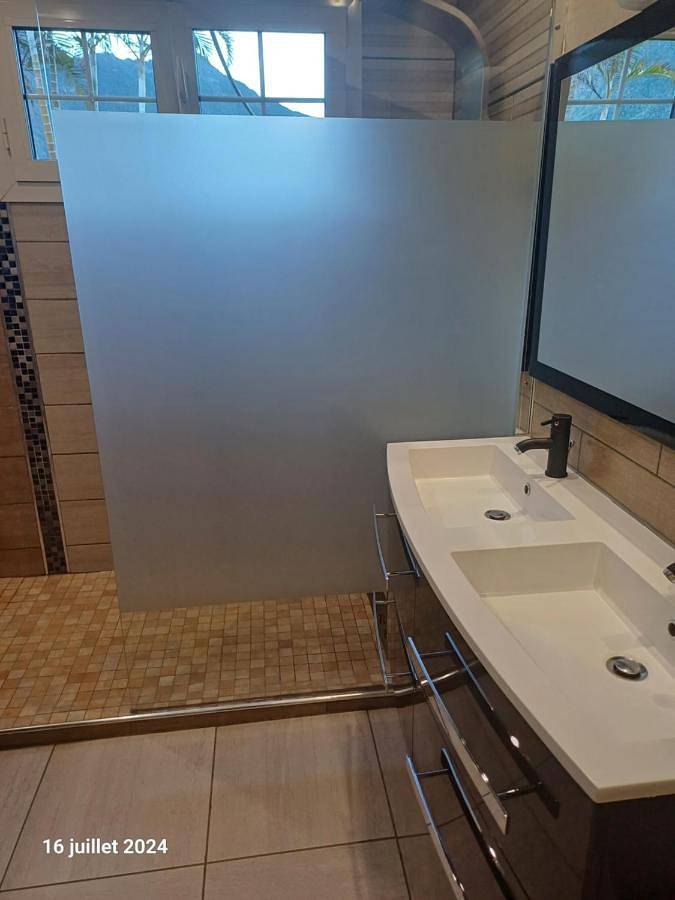 Maison d’hôte pour 2 personnes, avec jardin ainsi que terrasse et vue à Salazie - 3