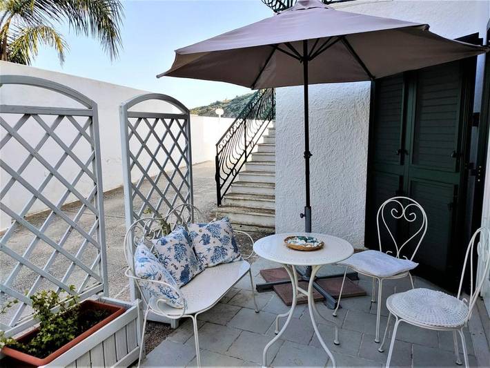 Location de vacances pour 8 personnes, avec jardin dans Marina Serra - 3