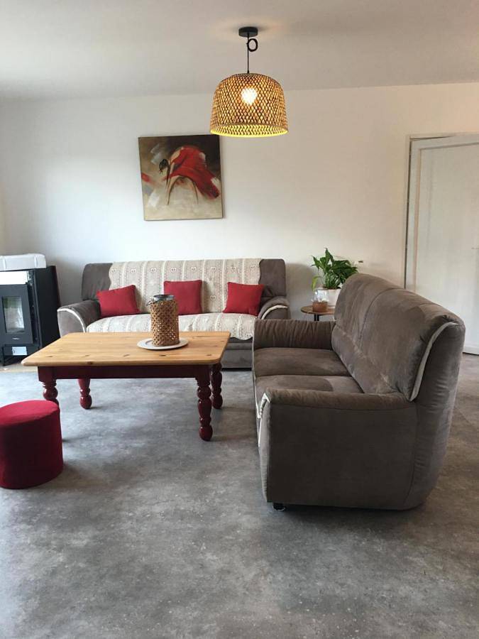 Location de vacances pour 4 personnes, avec jardin à Marcey-les-Grèves - 2