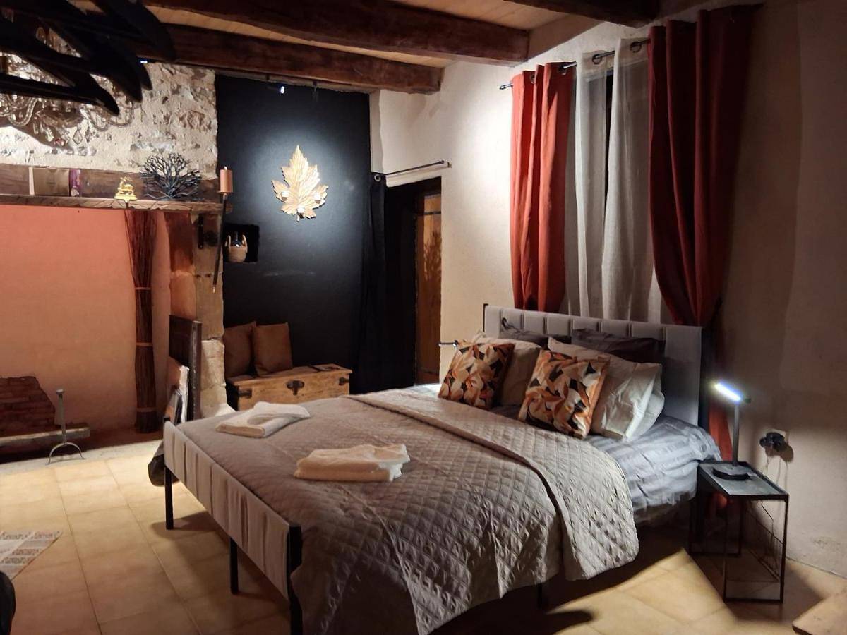 B&B maison du Saint Cirque in Figeac, Lot