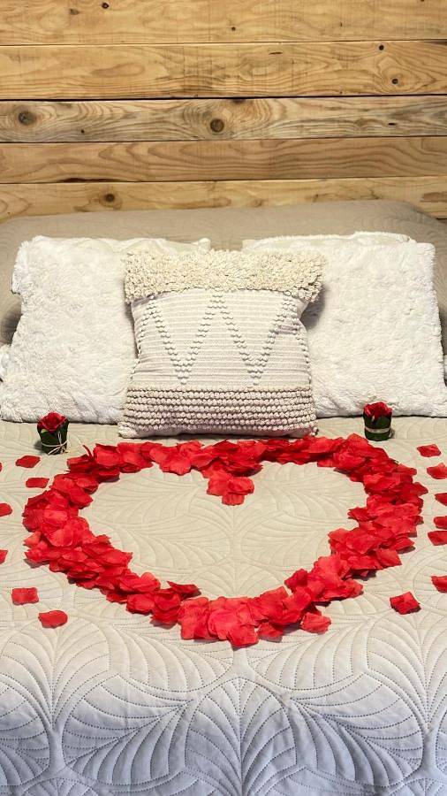 Gîte pour 4 personnes, avec vue ainsi que terrasse et jardin à Saint-Julien-les-Rosiers - 2