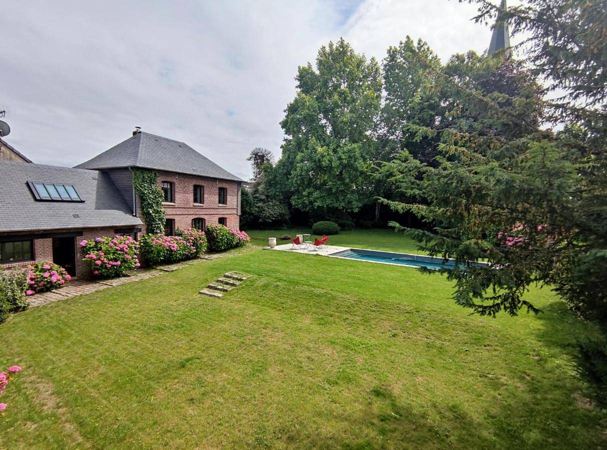 Villa in Luneray, Dieppe und Umgebung