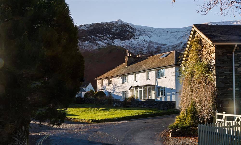 Grange Fell (Borrowdale) in Lake District