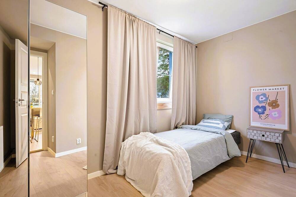 Appartamento intero, Stylish and peaceful apartment, central but at the same time secluded :) enjoy Oslo! in Bjerke, Oslo