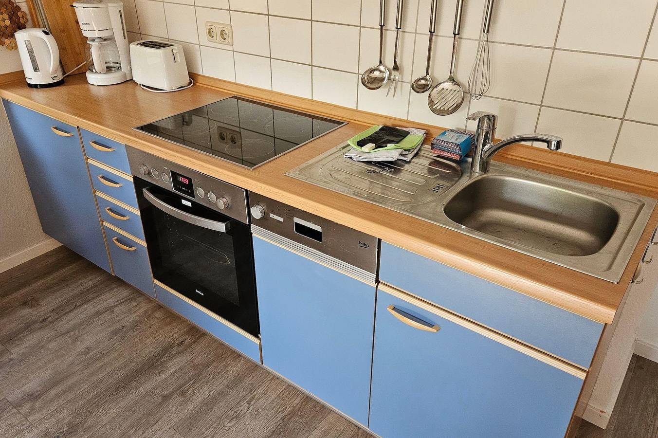Urlauberdorf 45d in Boltenhagen, Nordwestmecklenburg (Wismar und Umgebung)