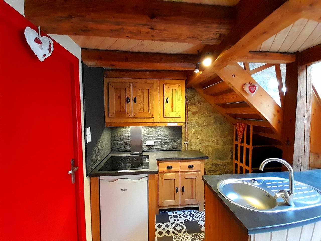 *** Plein Centre - avec Jardin *** - 50 € / nuit - Chambre in Gérardmer, Parc naturel régional des Ballons des Vosges
