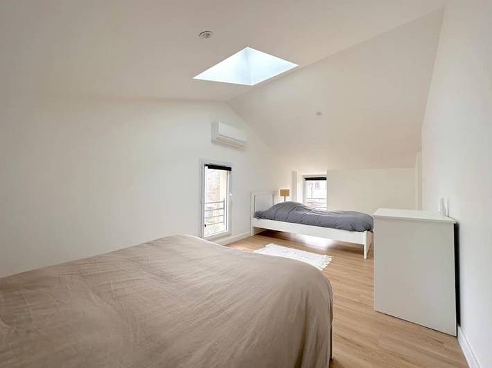 Gîte pour 7 personnes, avec jardin et terrasse dans Jaunay-Marigny - 3