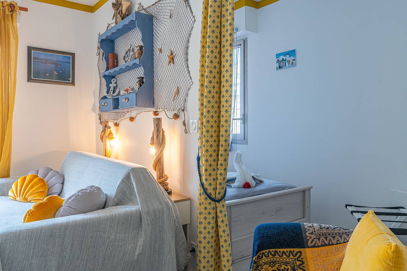 Studio Appartement 'Cabine Centre Ville' met Wi-Fi, foto 8